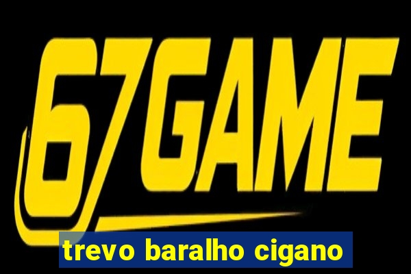 trevo baralho cigano